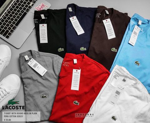 LCST Pima Cotton T-Shirts