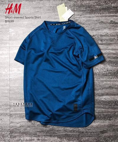 H.M Short Sleeve Sport T-Shirts