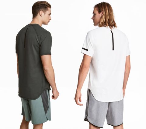 H.M Short Sleeve Sport T-Shirts
