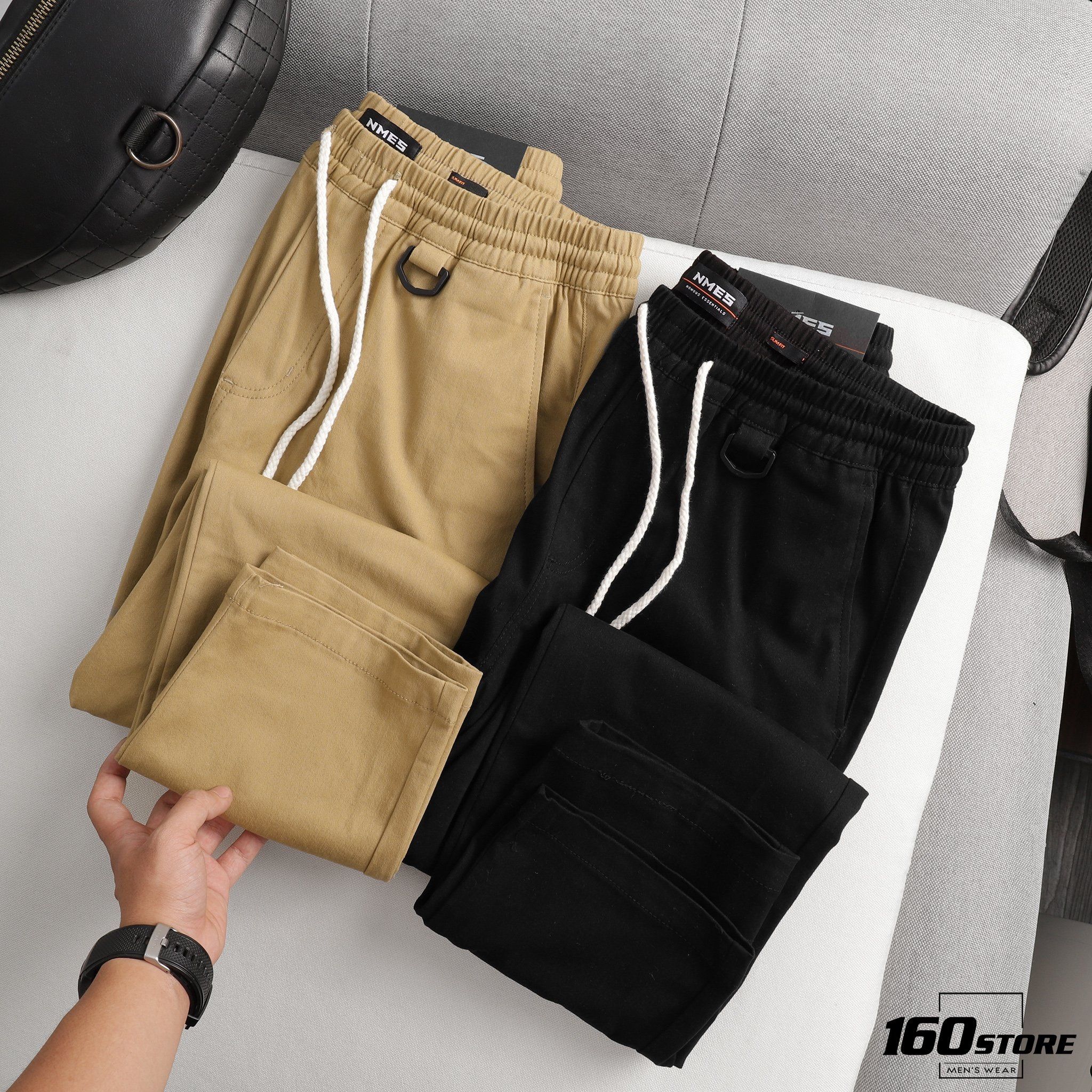 Quần kaki NOMOUS ESSENTIALS