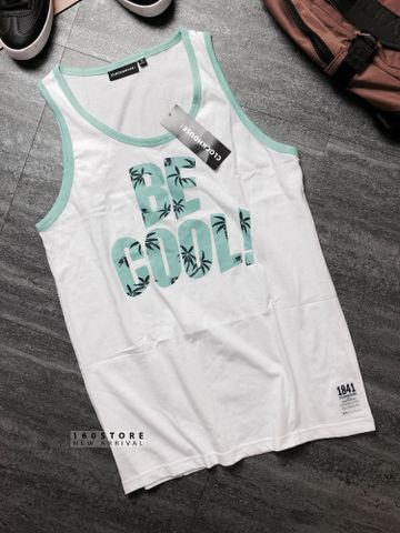 CL0CKH0USE Tank Top
