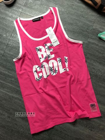 CL0CKH0USE Tank Top