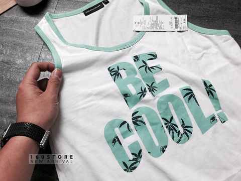 CL0CKH0USE Tank Top