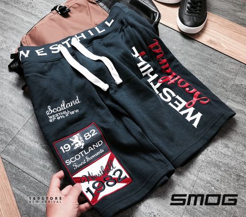 SM0G Shorts