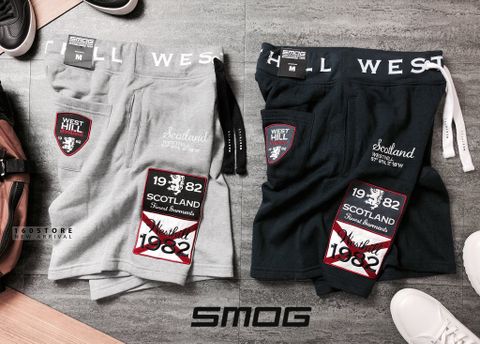 SM0G Shorts