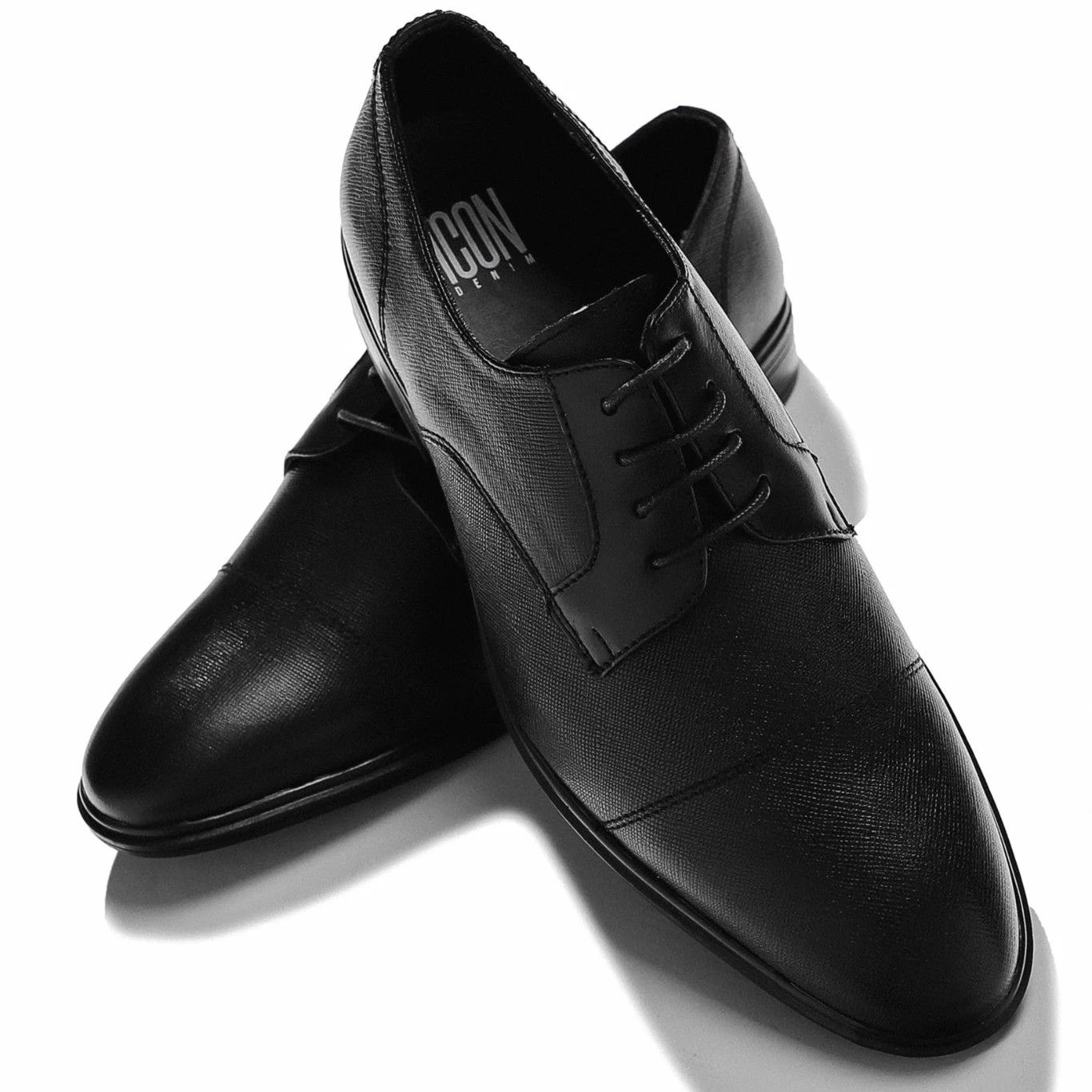 Giày tây ICON DENIM Oxford