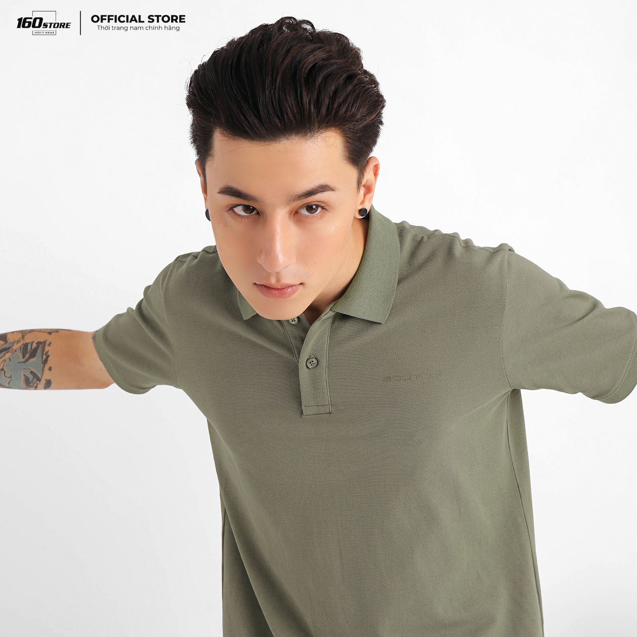 Áo Polo BOUTON Basic