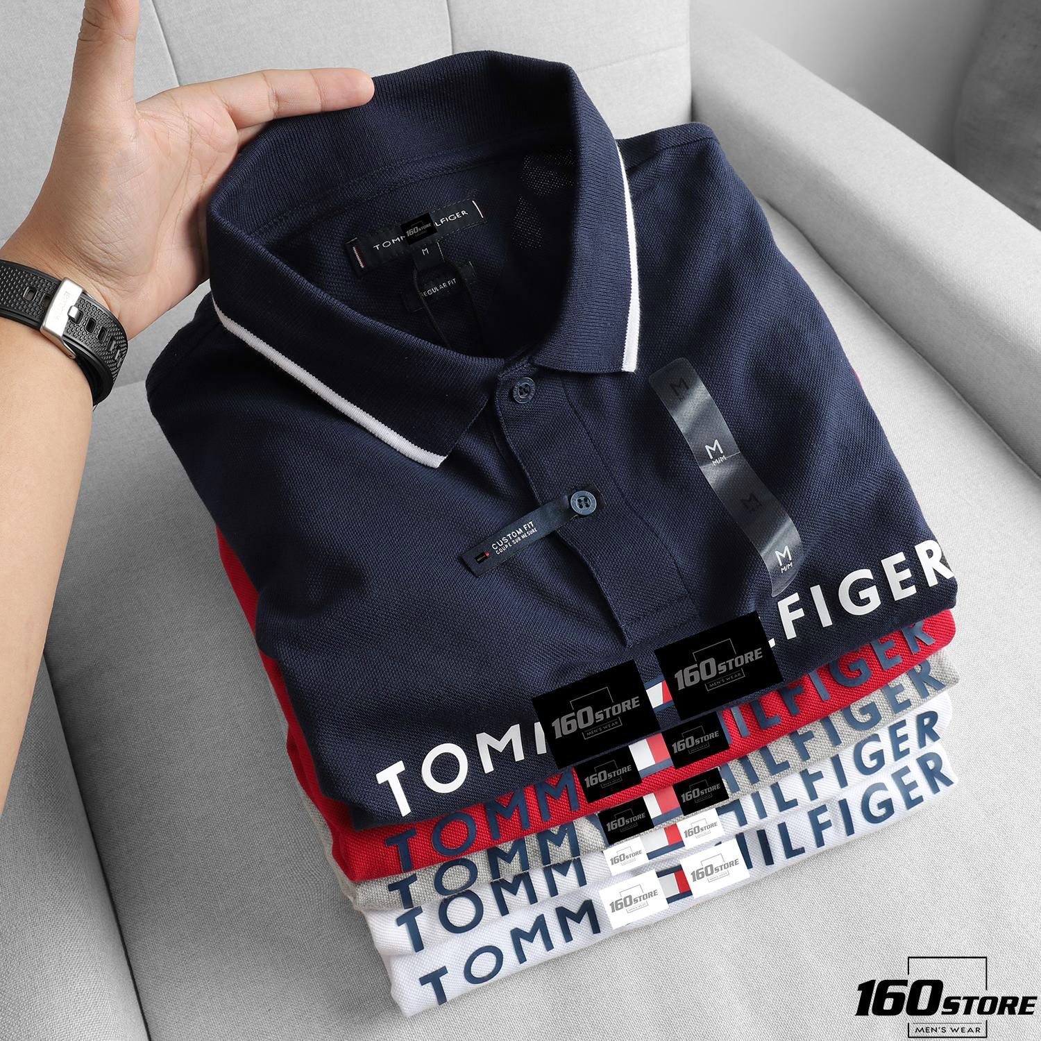 Áo polo TMY fw19