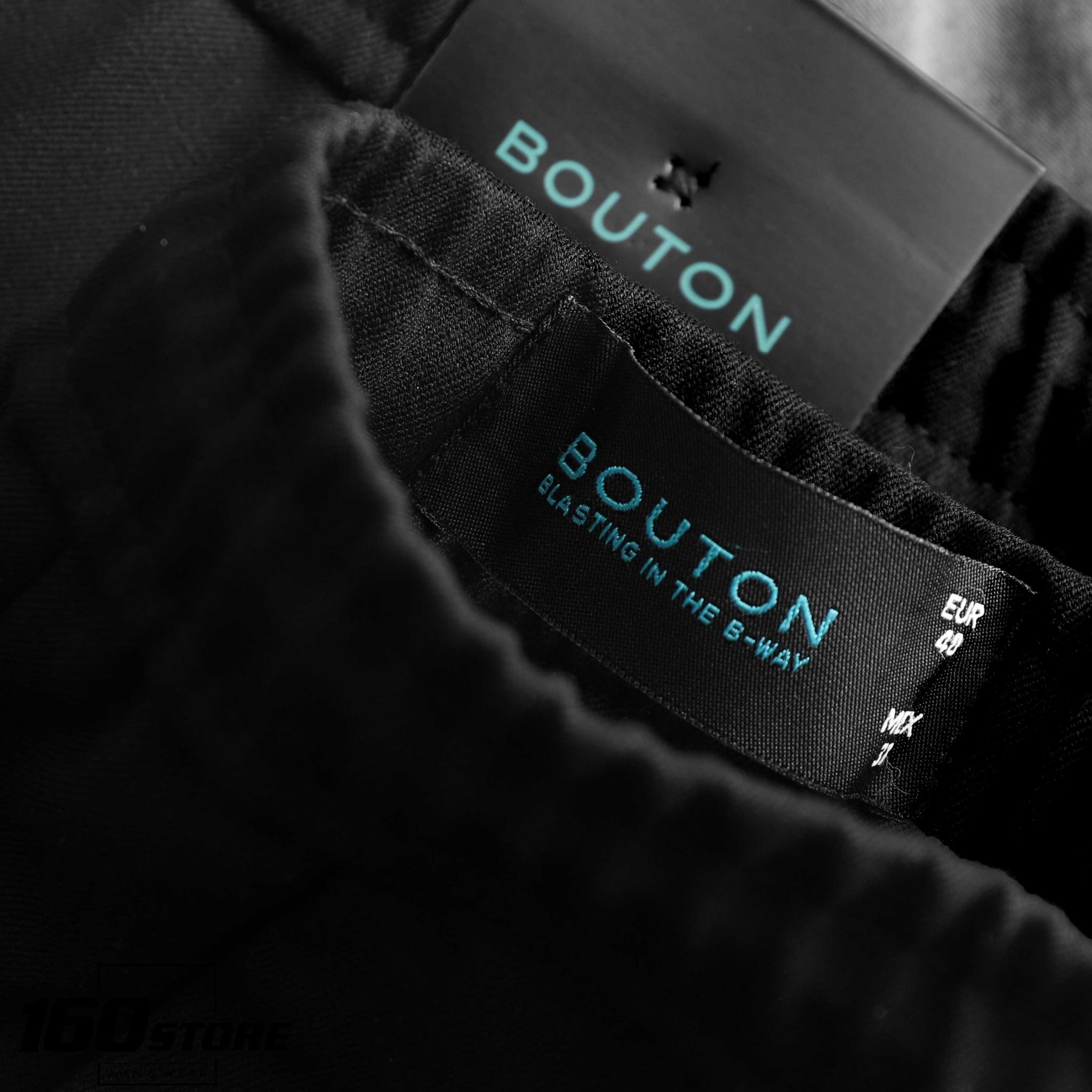 Quần tây BOUTON lưng thun