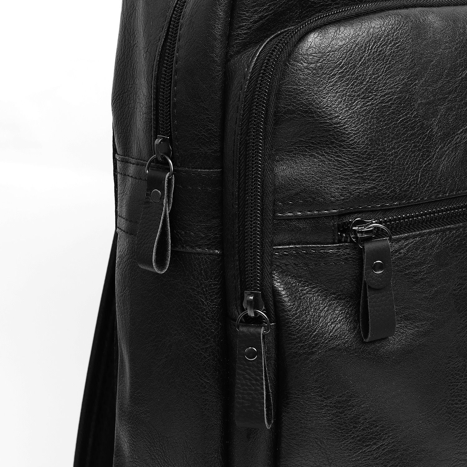Balo da ICON DENIM black