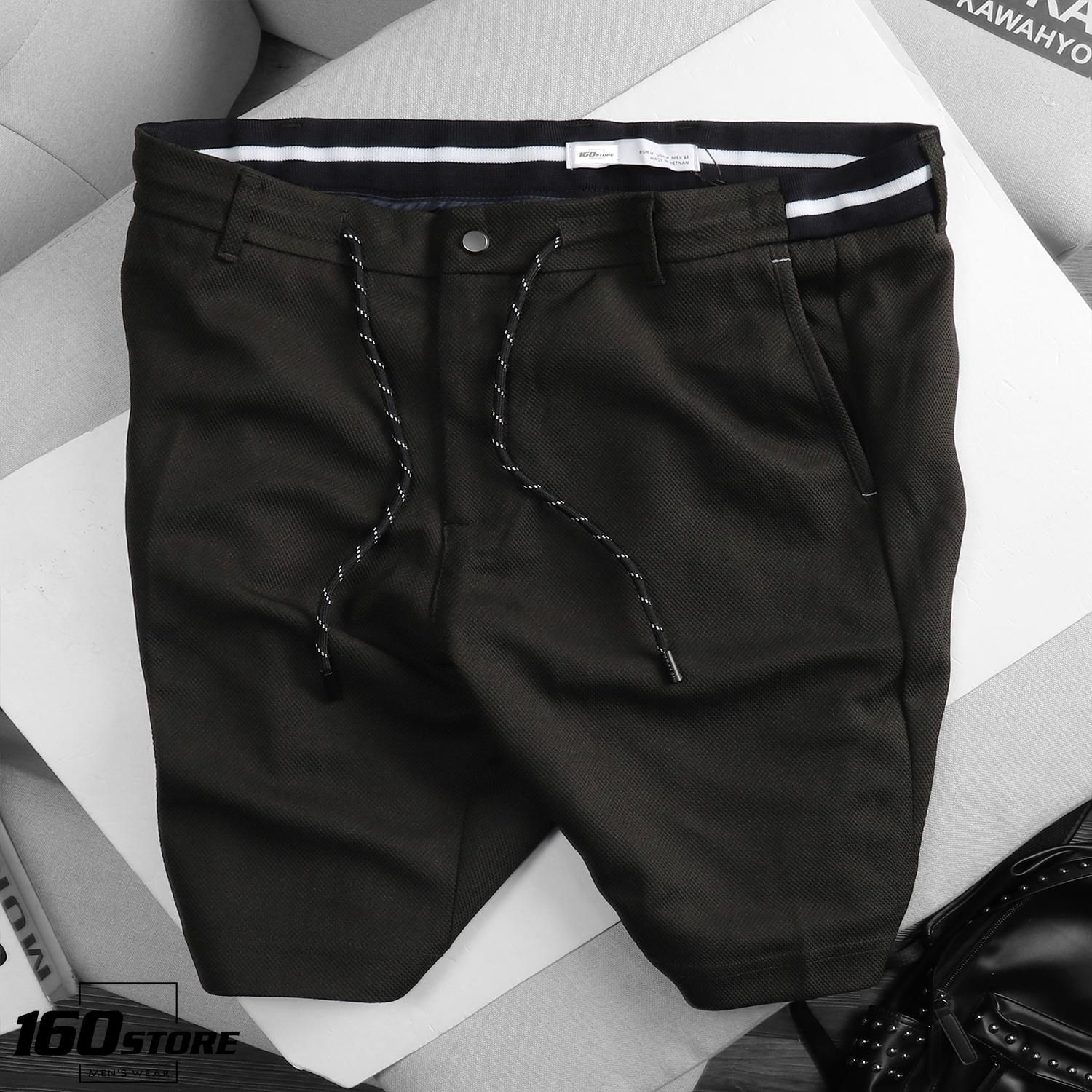 Quần short ZRA phối lưng 2020