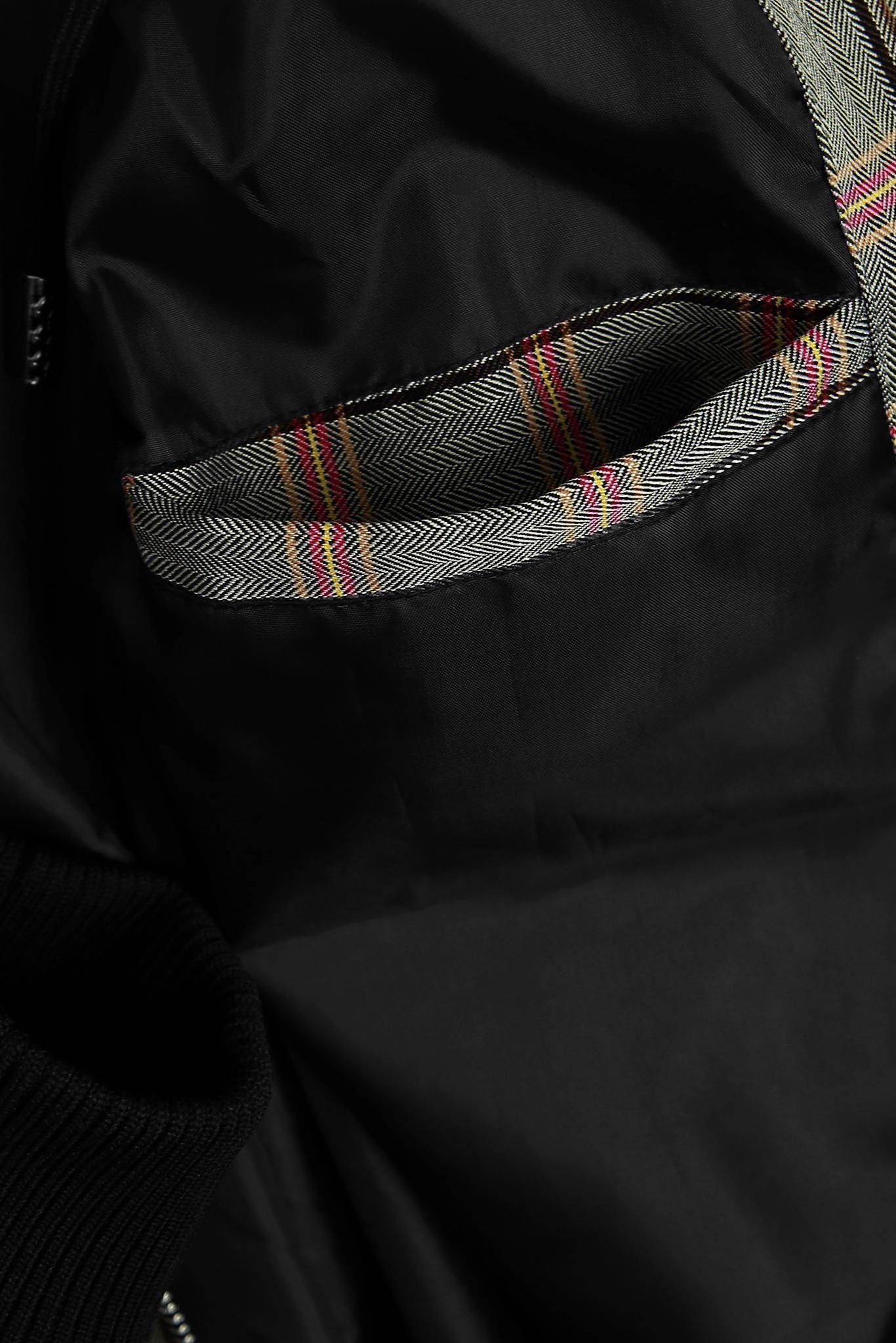 Áo khoác ICON DENIM Dynamic Caro