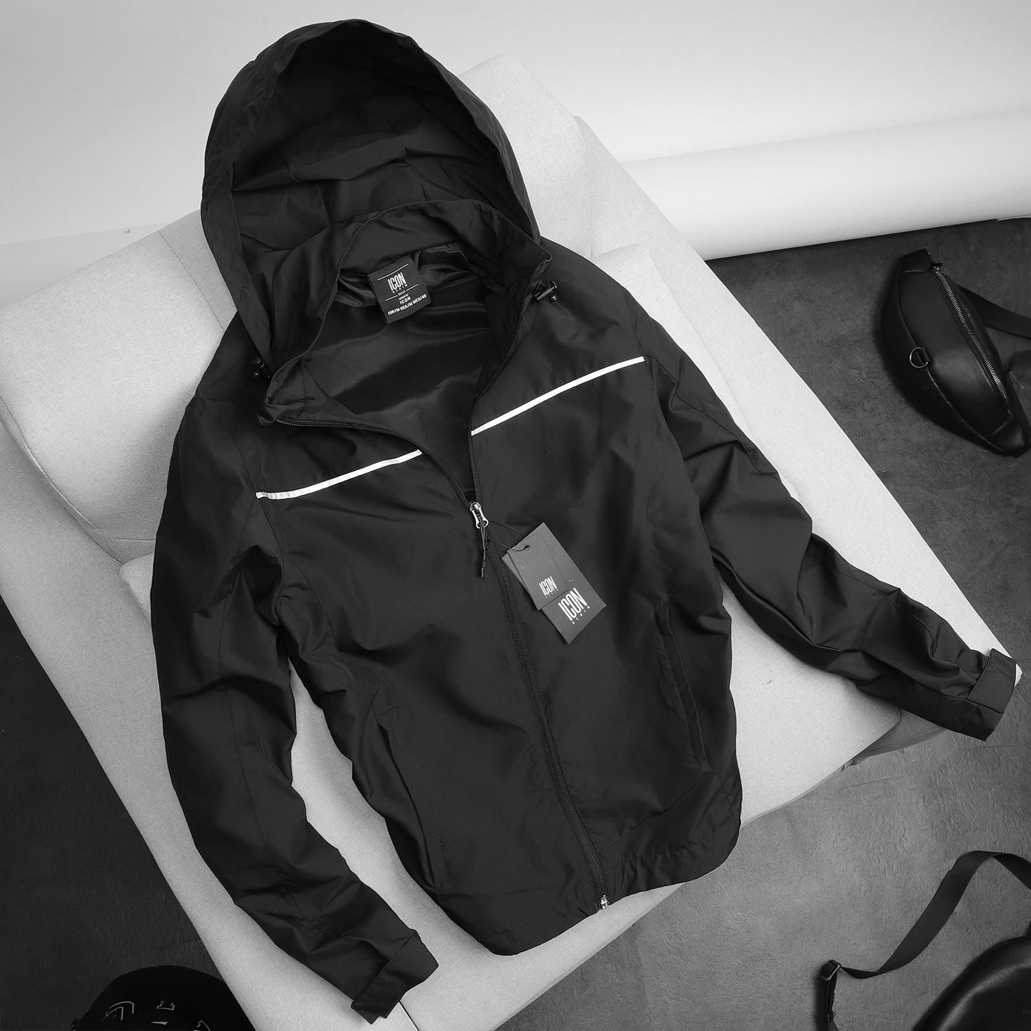 Áo khoác ICON DENIM Windbreaker v2