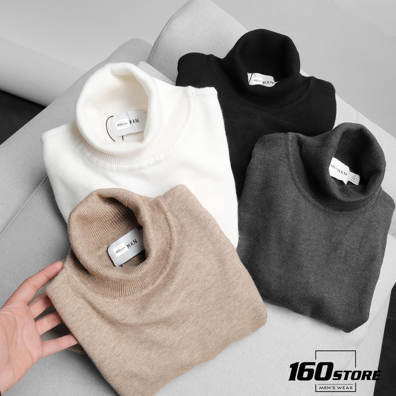 Sweater T0PMAN fw19
