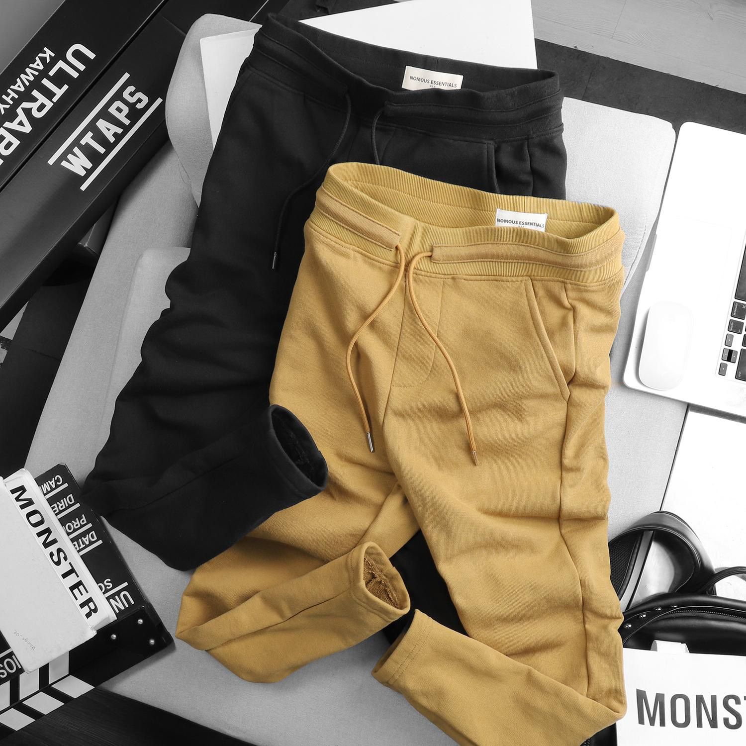 Quần dài nỉ NOMOUS ESSENTIALS