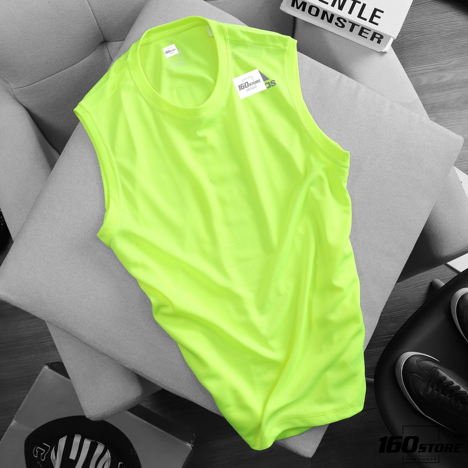 Tank Top DAS HEAT.RDY