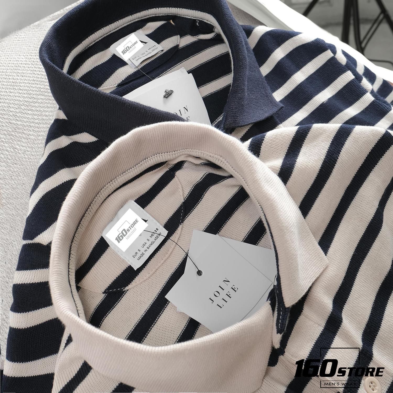 Áo polo ZRA vải len (TD)