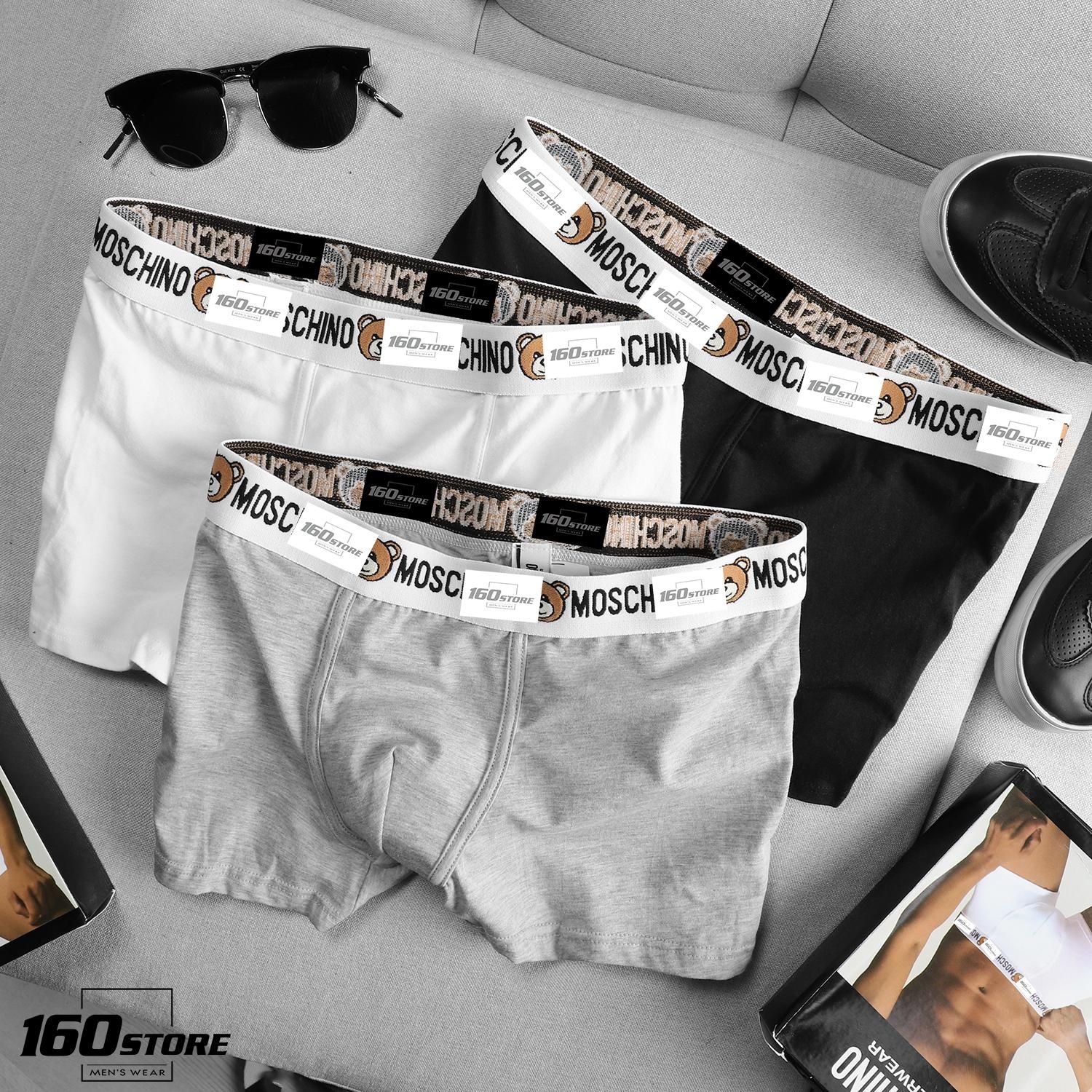 Set boxer M0S.CHIN0 (3 cái)