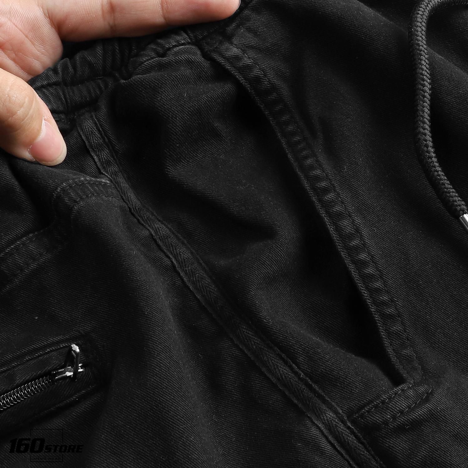 Quần jogger P.B túi hộp