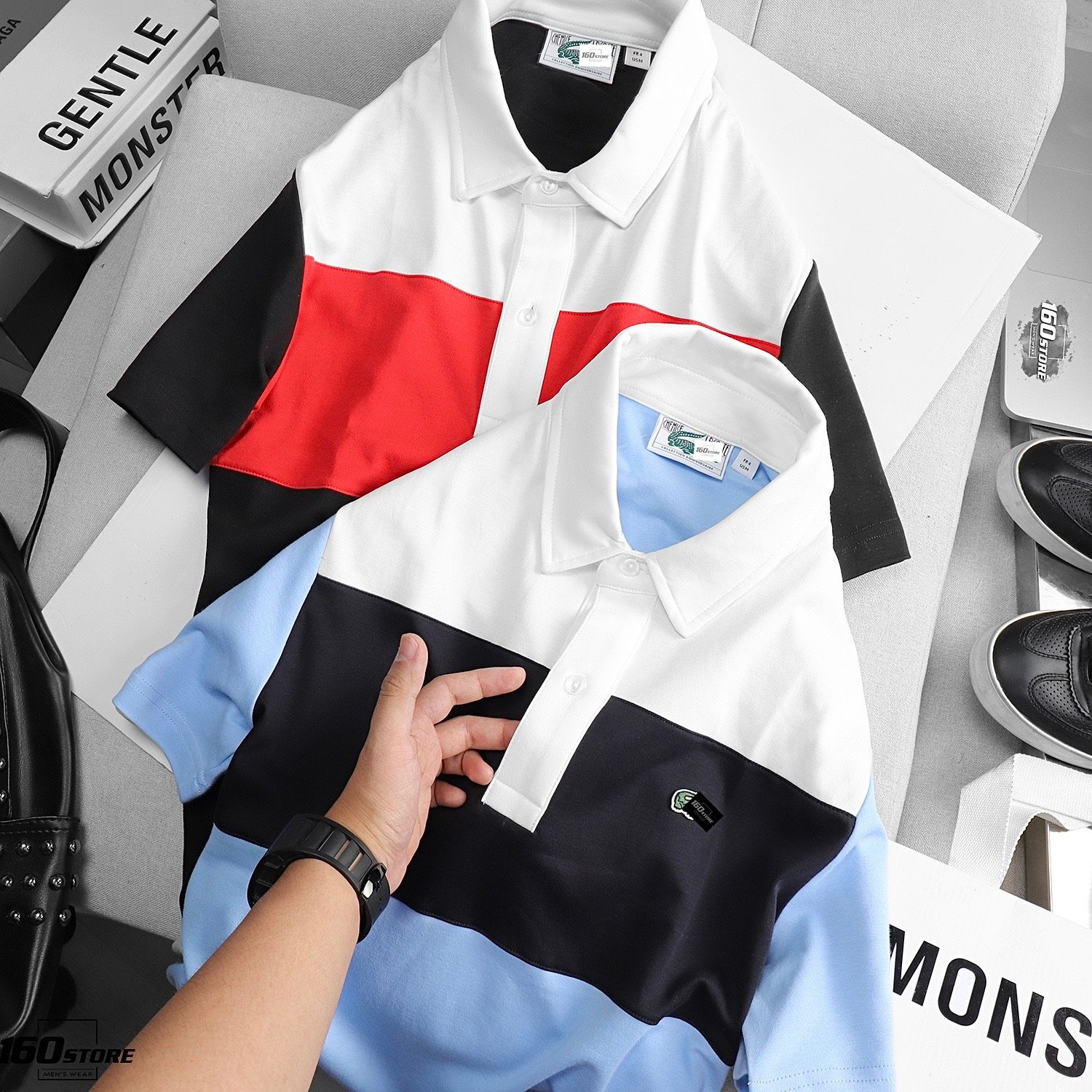 ÁO POLO LCST SS20
