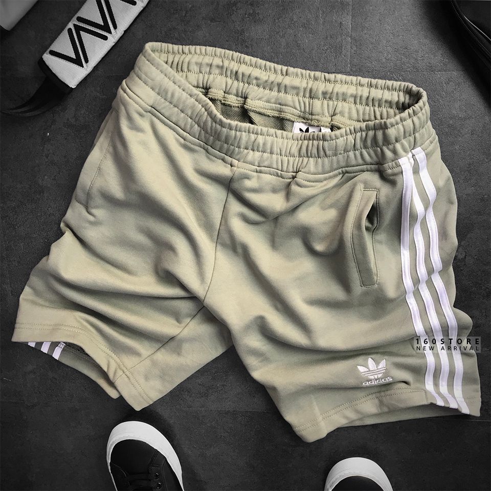 DAS 3-Stripes Shorts