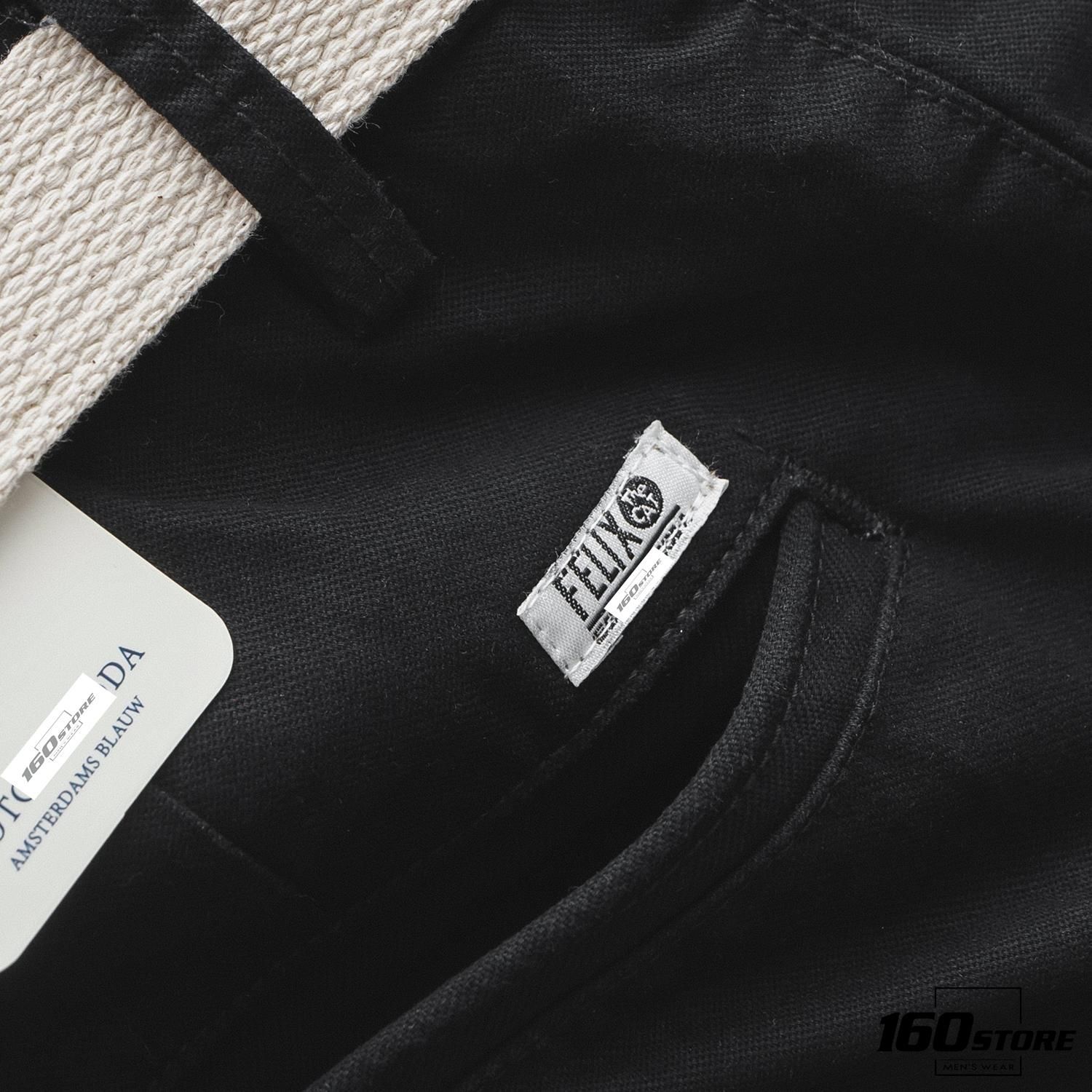 Quần short kaki S0DA w belt