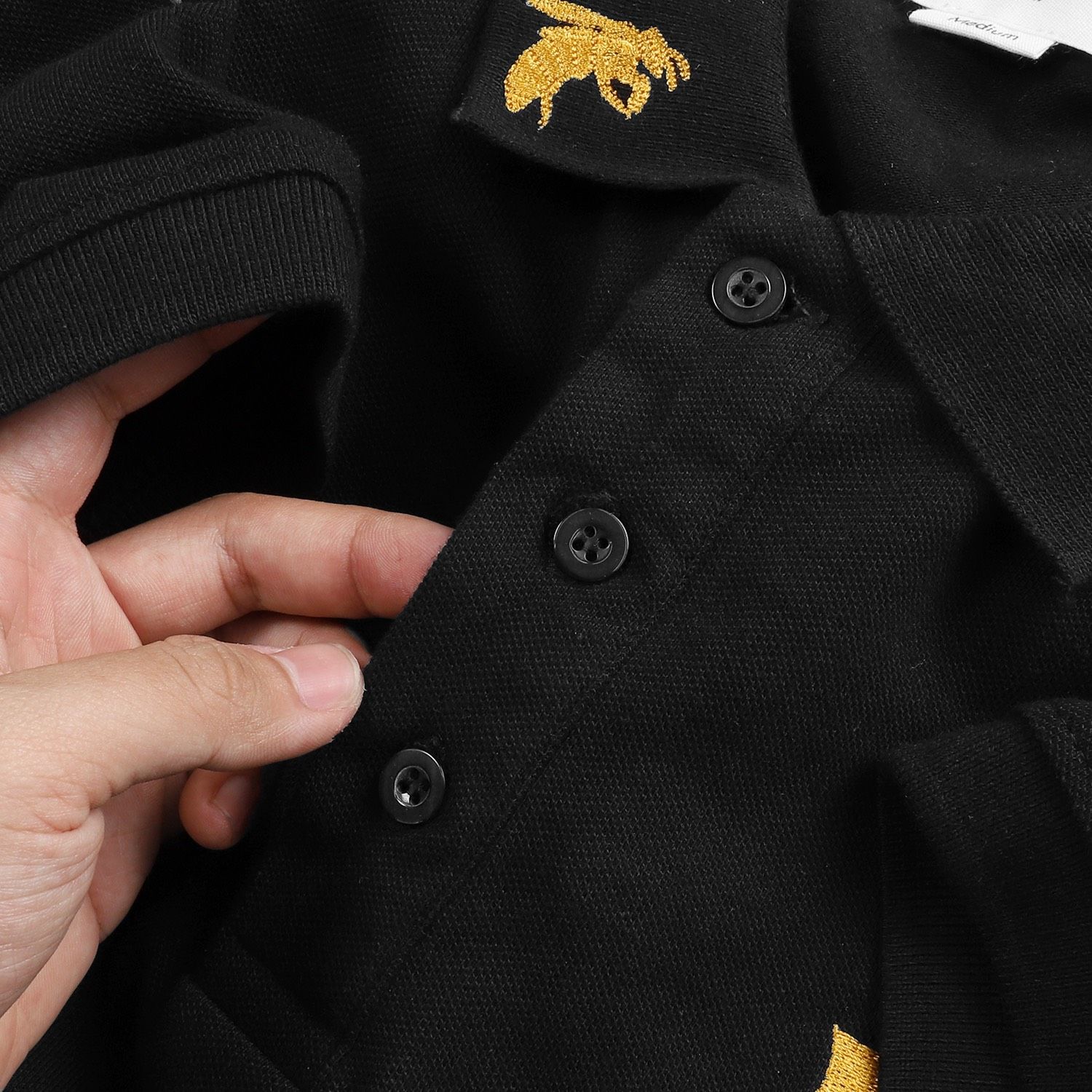 Áo Polo NOMOUS ESSENTIALS x Wildlife