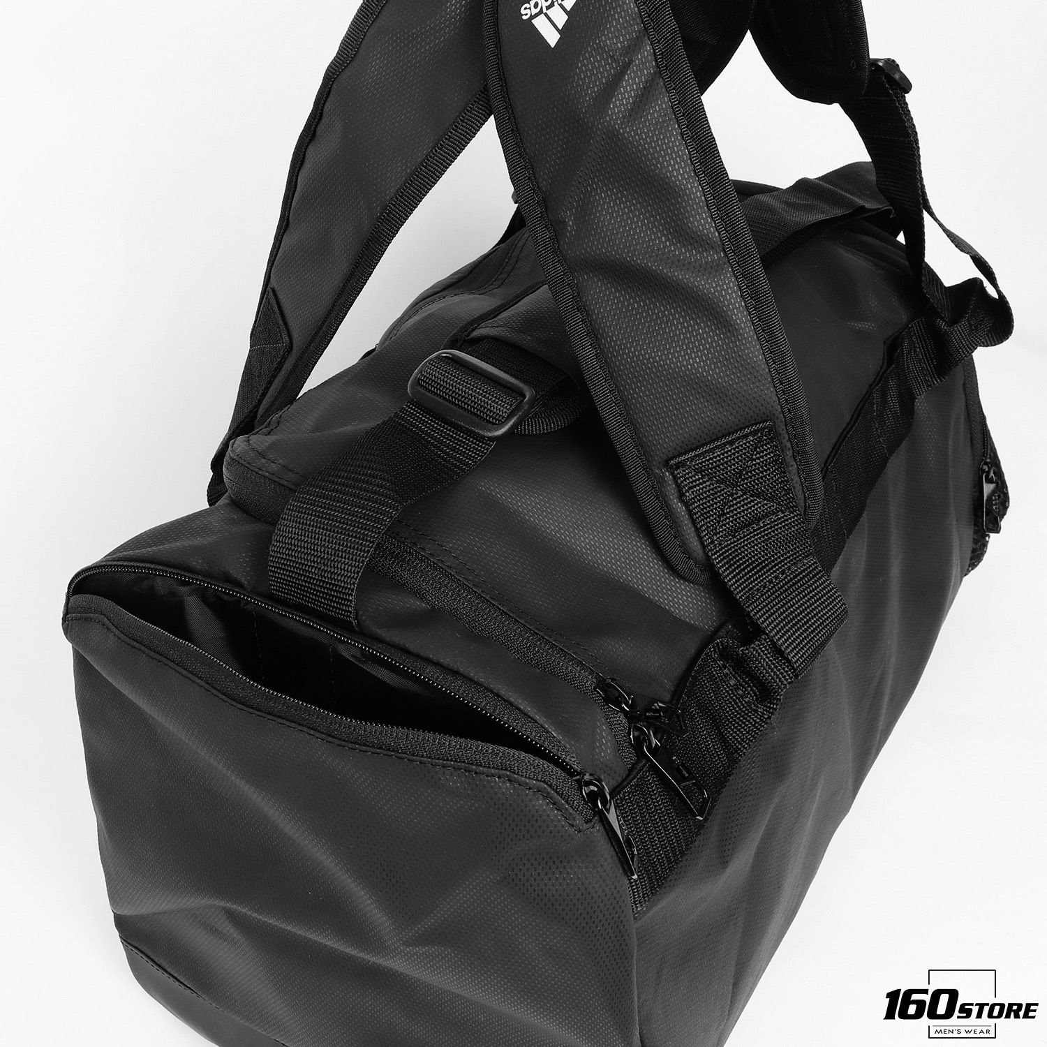 TÚI DAS DUFFLE BLACK