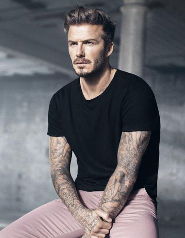 Icon & Denim Short Sleeve Muscle Fit T-Shirts