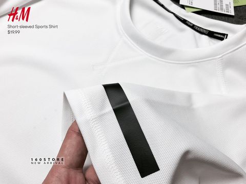H.M Short Sleeve Sport T-Shirts