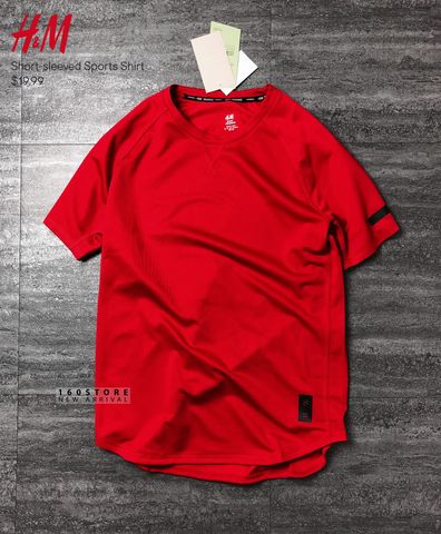H.M Short Sleeve Sport T-Shirts