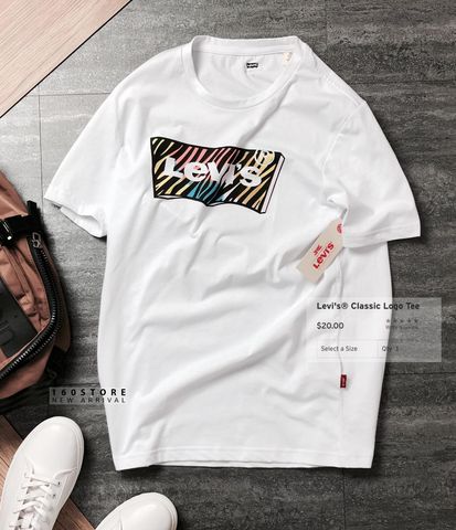 LVIS Classic Logo T-Shirts