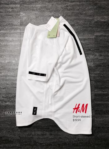 H.M Short Sleeve Sport T-Shirts