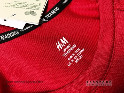 H.M Short Sleeve Sport T-Shirts