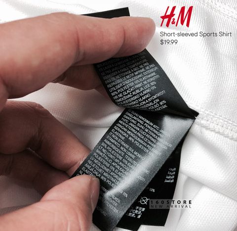 H.M Short Sleeve Sport T-Shirts
