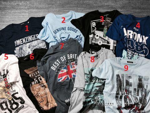 PRI.MARK T-Shirts