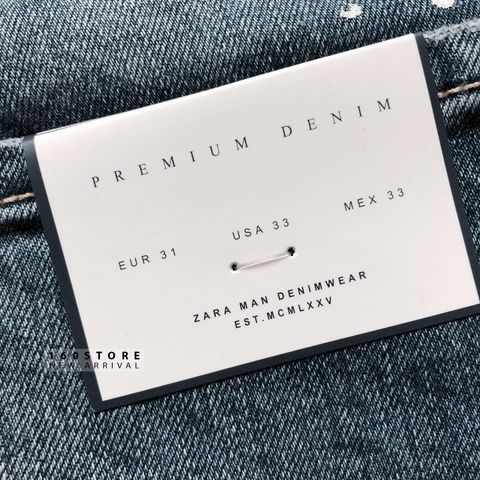 ZRA Premium Slim Fit Jeans