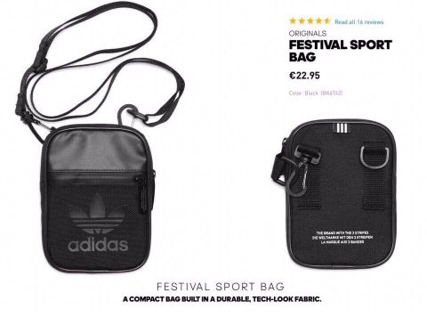 DAS Festival Mini Bag