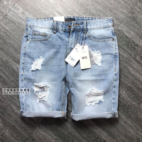 ZRA Premium Denim Shorts