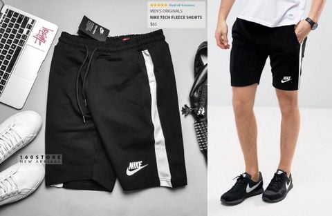 N!KE Tech Fleece Shorts
