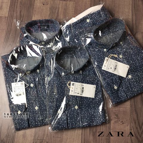 ZRA Paisley Print Shirts
