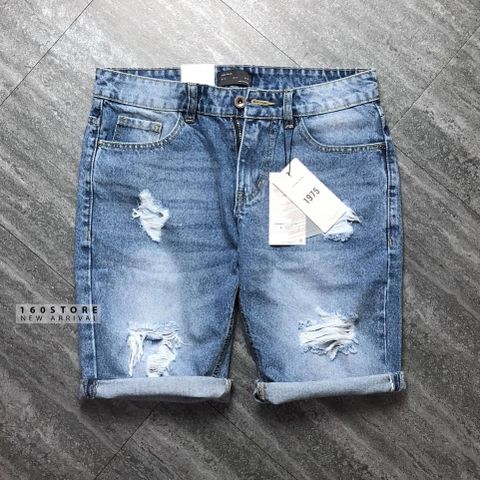 ZRA Premium Denim Shorts