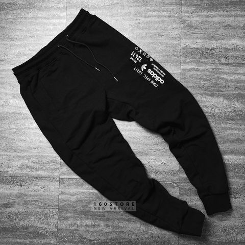 DAS X WANG Sweatpant