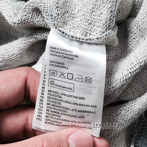 H.M Sweatshirt Shorts