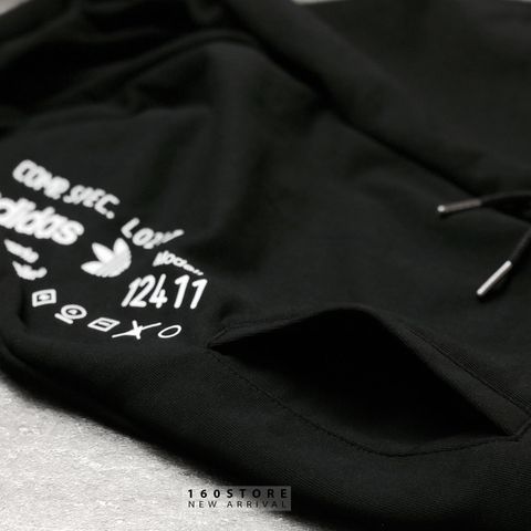 DAS X WANG Sweatpant