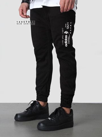 DAS X WANG Sweatpant