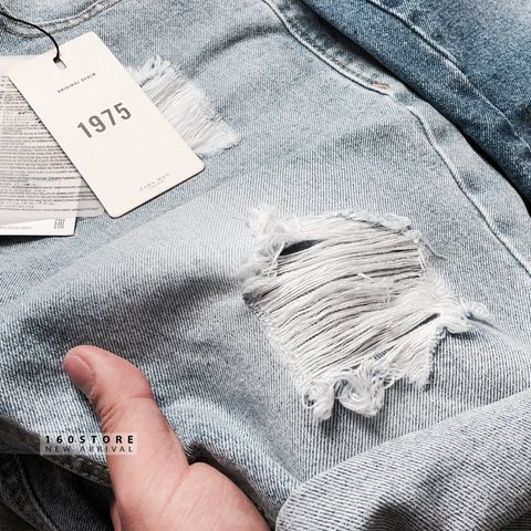 ZRA Premium Denim Shorts