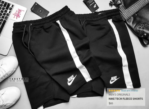 N!KE Tech Fleece Shorts