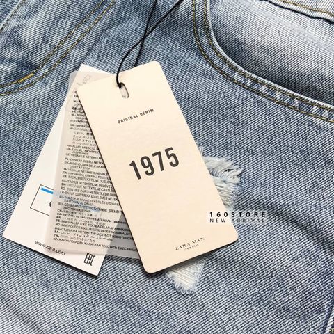 ZRA Premium Denim Shorts