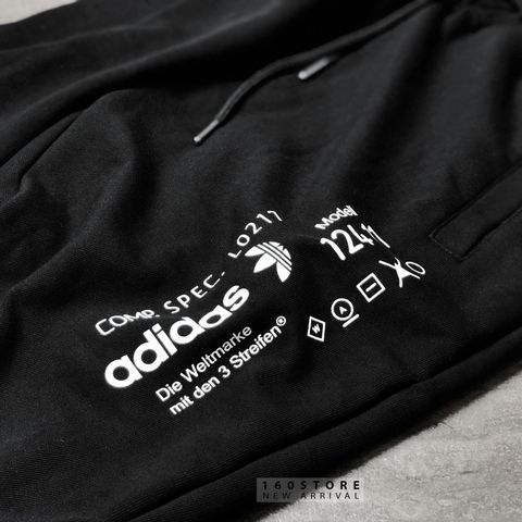 DAS X WANG Sweatpant